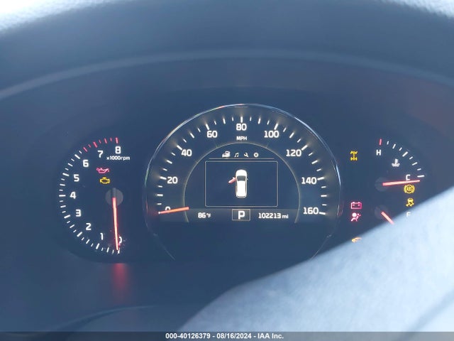KIA Sorento 3.3l Ex 2017 5XYPHDA5XHG323518 Image 7