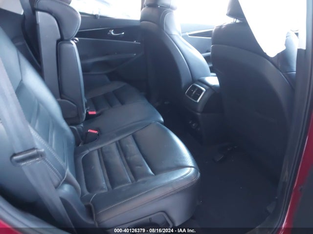 KIA Sorento 3.3l Ex 2017 5XYPHDA5XHG323518 Image 8