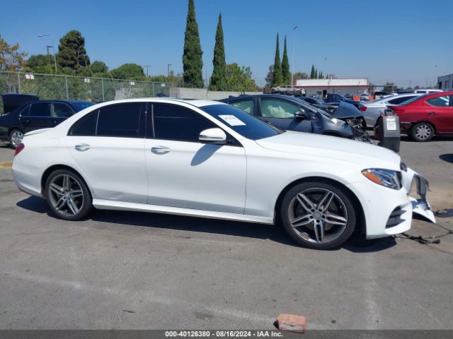 WDDZF4JBXHA216186 Mercedes-Benz E 300