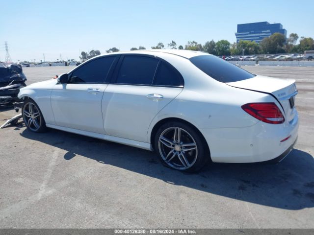 WDDZF4JBXHA216186 Mercedes-Benz E 300