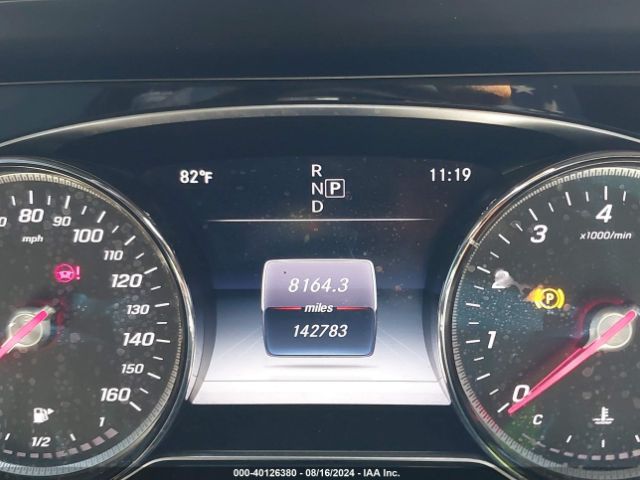 WDDZF4JBXHA216186 Mercedes-Benz E 300