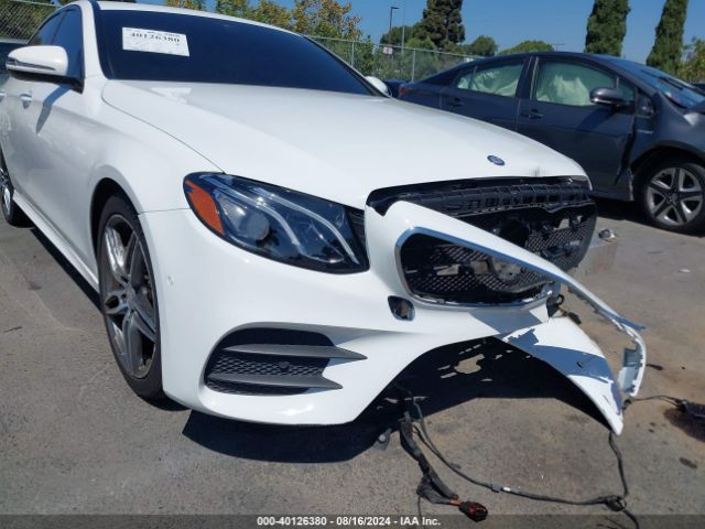 WDDZF4JBXHA216186 Mercedes-Benz E 300