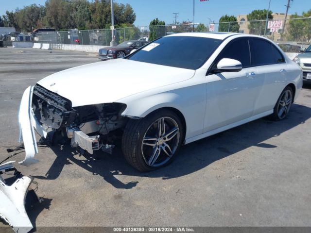 WDDZF4JBXHA216186 Mercedes-Benz E 300