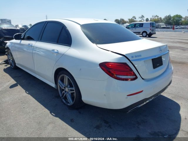 WDDZF4JBXHA216186 Mercedes-Benz E 300