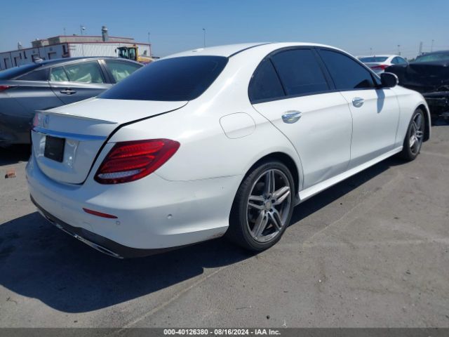 WDDZF4JBXHA216186 Mercedes-Benz E 300