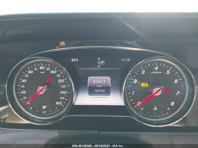 WDDZF4JBXHA216186 Mercedes-Benz E 300