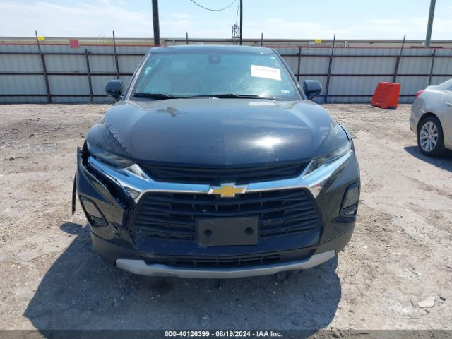 3GNKBCR4XNS117991 Chevrolet Blazer Fwd 2lt