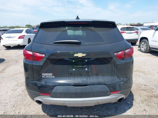 3GNKBCR4XNS117991 Chevrolet Blazer Fwd 2lt
