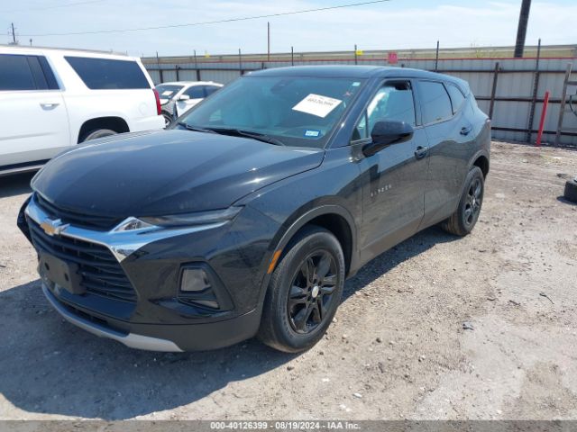 3GNKBCR4XNS117991 Chevrolet Blazer Fwd 2lt