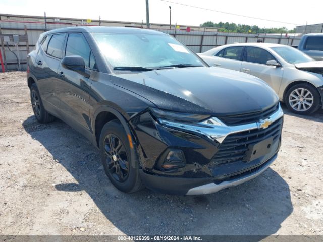 3GNKBCR4XNS117991 Chevrolet Blazer Fwd 2lt