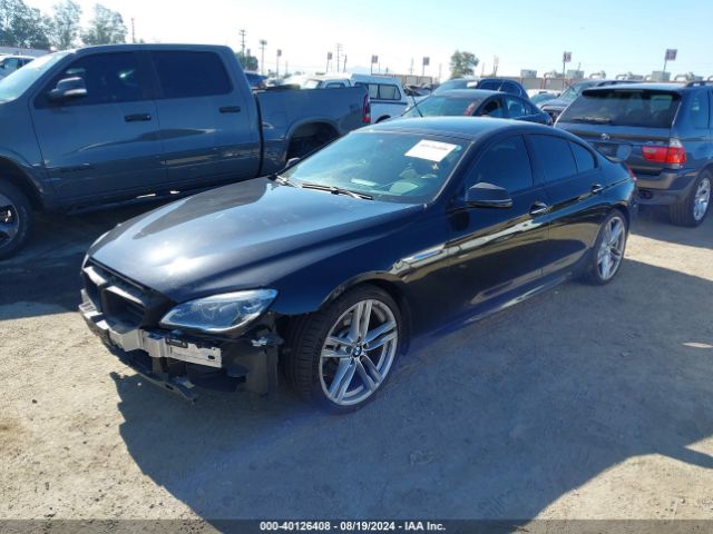 WBA6D0C52HG639535 BMW 640i Gran Coupe