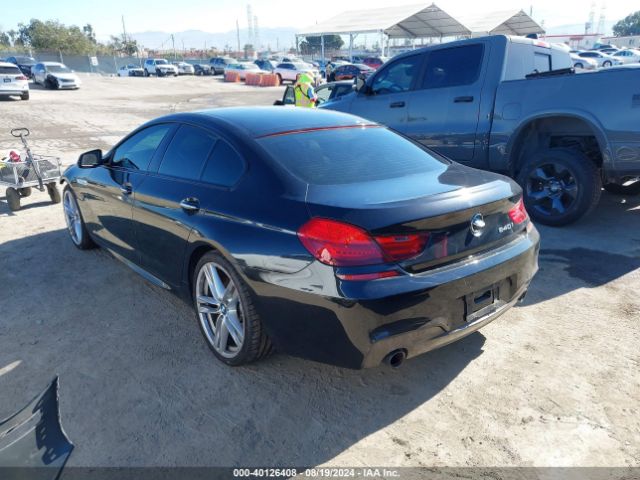 WBA6D0C52HG639535 BMW 640i Gran Coupe