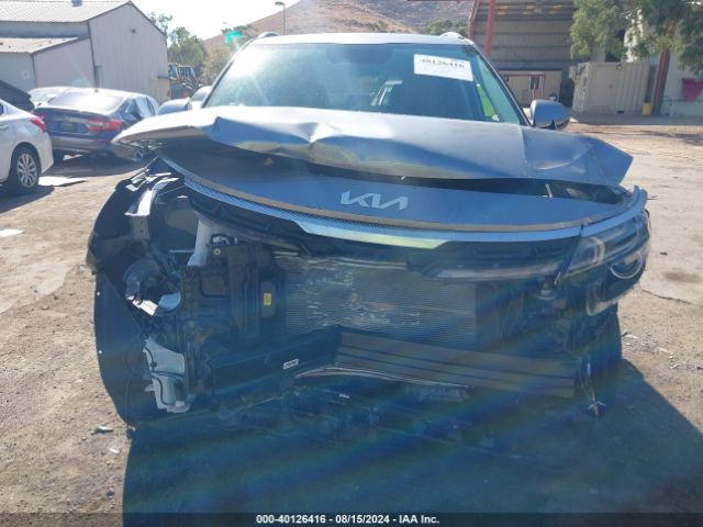 KNDERCAA8R7619616 KIA SELTOS EX