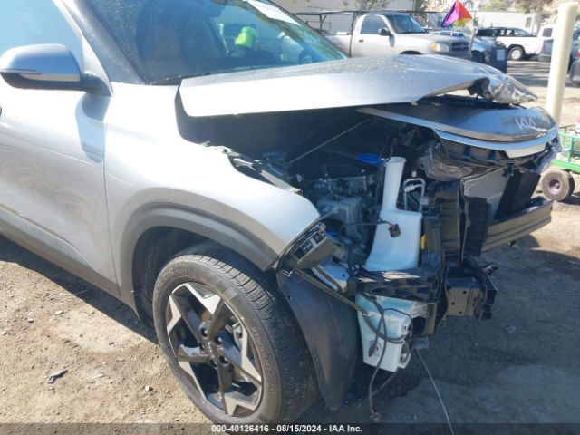 KNDERCAA8R7619616 KIA SELTOS EX