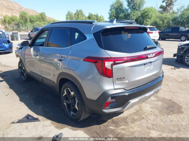 KNDERCAA8R7619616 KIA SELTOS EX
