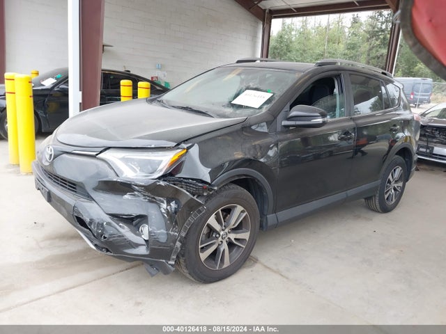 Toyota Rav4 Xle 2016 2T3RFREV1GW531941 Image 2