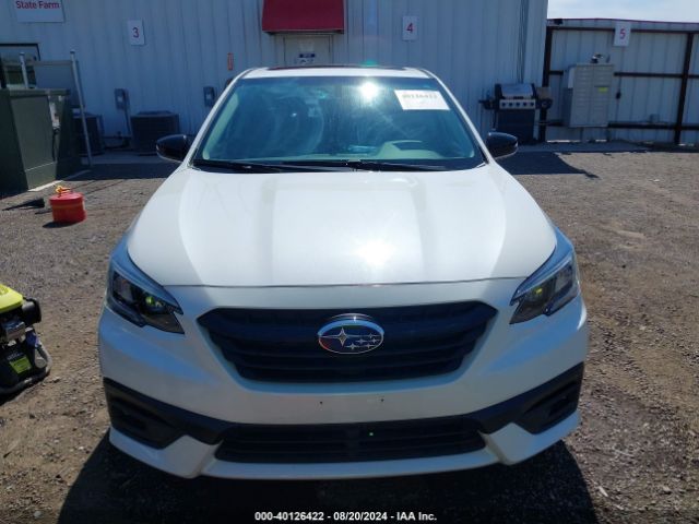4S3BWAG68L3021463 Subaru Legacy Sport