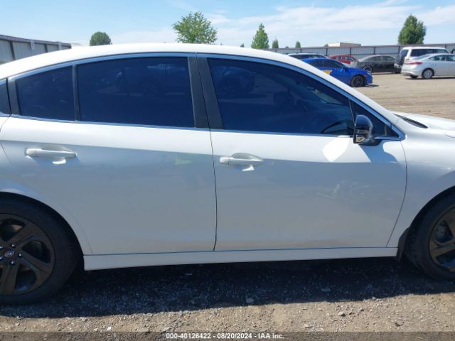 4S3BWAG68L3021463 Subaru Legacy Sport