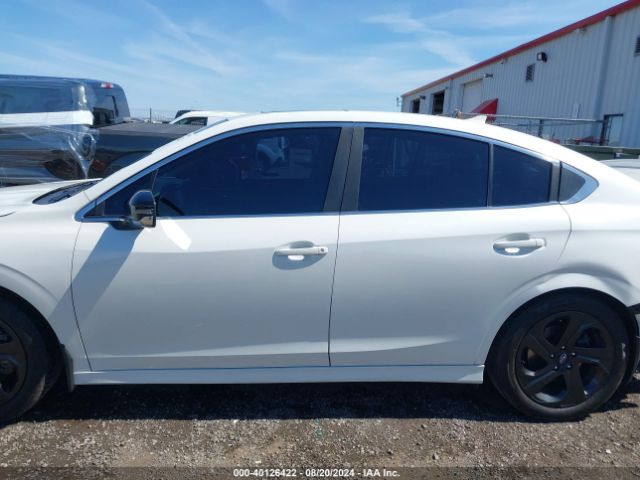 4S3BWAG68L3021463 Subaru Legacy Sport