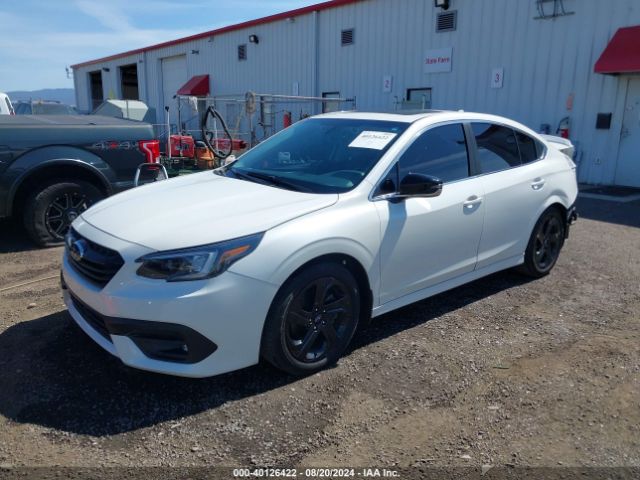 4S3BWAG68L3021463 Subaru Legacy Sport