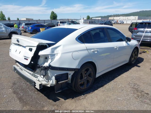 4S3BWAG68L3021463 Subaru Legacy Sport