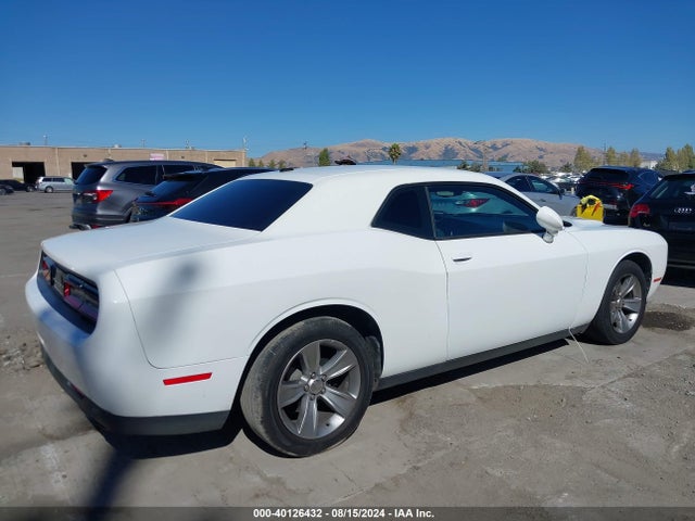 Dodge Challenger Sxt 2015 2C3CDZAG4FH821399 Image 4