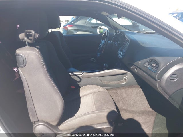 Dodge Challenger Sxt 2015 2C3CDZAG4FH821399 Image 5