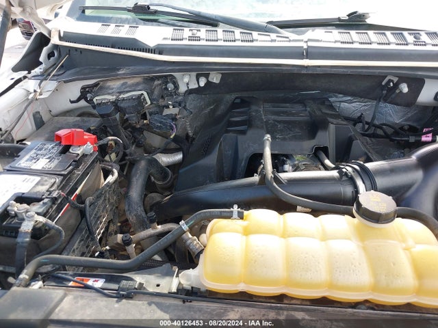Ford F-150 Xl 2016 1FTEW1EP9GKE51216 Image 10