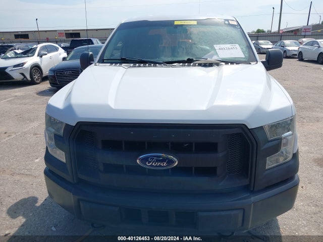 Ford F-150 Xl 2016 1FTEW1EP9GKE51216 Image 12