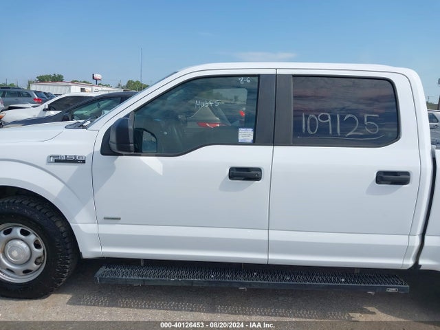 Ford F-150 Xl 2016 1FTEW1EP9GKE51216 Image 14
