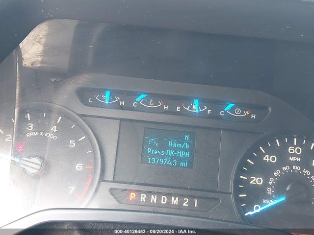 Ford F-150 Xl 2016 1FTEW1EP9GKE51216 Image 15