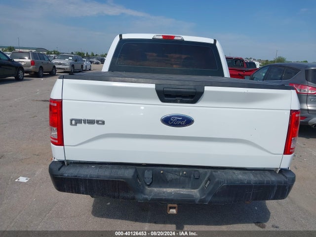 Ford F-150 Xl 2016 1FTEW1EP9GKE51216 Image 16