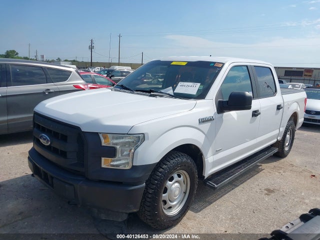 Ford F-150 Xl 2016 1FTEW1EP9GKE51216 Image 2