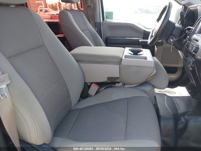 Ford F-150 Xl 2016 1FTEW1EP9GKE51216 Image 5