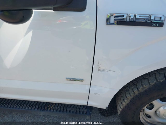 Ford F-150 Xl 2016 1FTEW1EP9GKE51216 Image 6