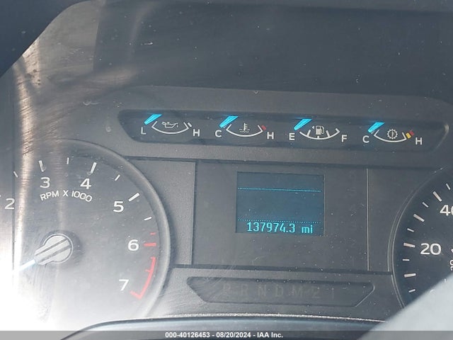 Ford F-150 Xl 2016 1FTEW1EP9GKE51216 Image 7