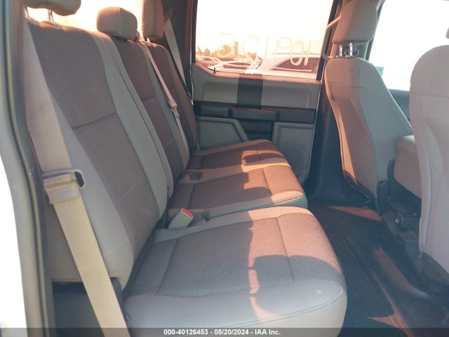 Ford F-150 Xl 2016 1FTEW1EP9GKE51216 Image 8
