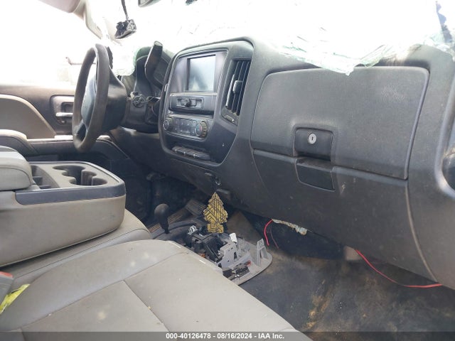 1GC1KUEG4JF124430 Chevrolet Silverado 2500hd Wt