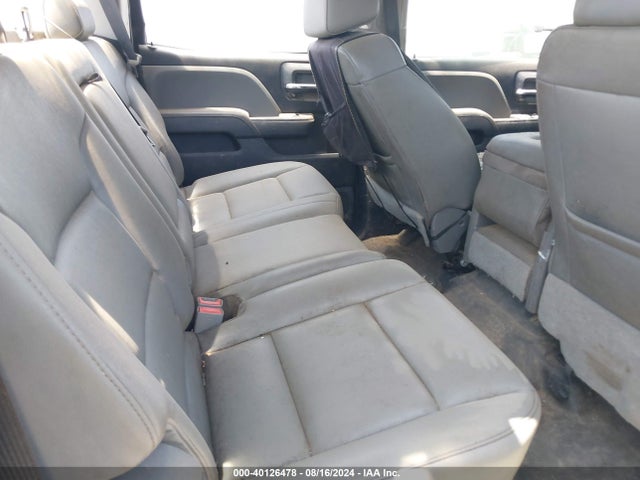 1GC1KUEG4JF124430 Chevrolet Silverado 2500hd Wt