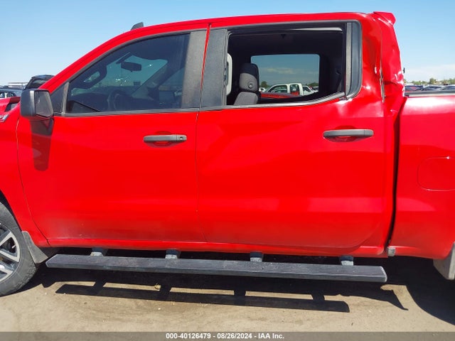 Chevrolet Silverado 1500 Custom Trail Boss 2019 3GCPYCEFXKG186828 Image 13