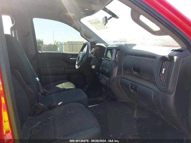 Chevrolet Silverado 1500 Custom Trail Boss 2019 3GCPYCEFXKG186828 Image 5