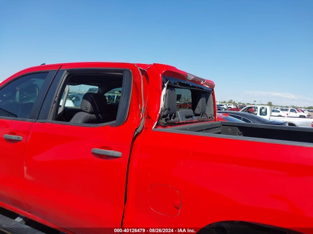 Chevrolet Silverado 1500 Custom Trail Boss 2019 3GCPYCEFXKG186828 Image 6
