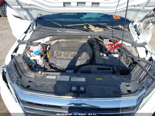 Volkswagen Passat 2.0t S 2020 1VWAA7A36LC003696 Image 10
