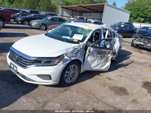 1VWAA7A36LC003696 Volkswagen Passat 2.0t S