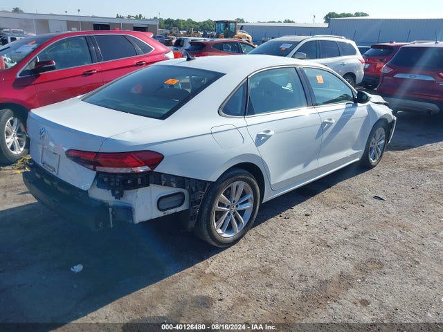 1VWAA7A36LC003696 Volkswagen Passat 2.0t S