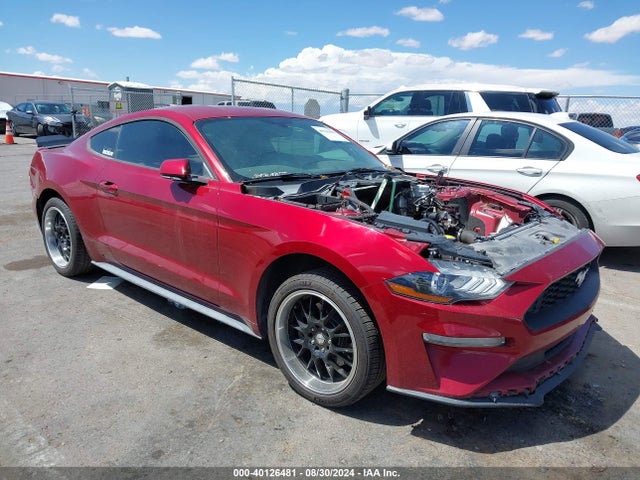 Ford Mustang Ecoboost 2018 1FA6P8THXJ5175890 Image 1