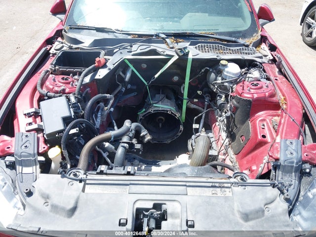 Ford Mustang Ecoboost 2018 1FA6P8THXJ5175890 Image 10