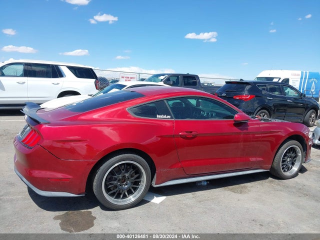 Ford Mustang Ecoboost 2018 1FA6P8THXJ5175890 Image 13