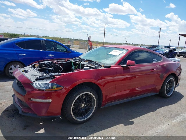 Ford Mustang Ecoboost 2018 1FA6P8THXJ5175890 Image 14