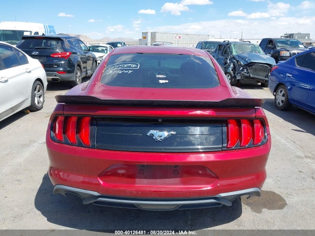 Ford Mustang Ecoboost 2018 1FA6P8THXJ5175890 Image 16